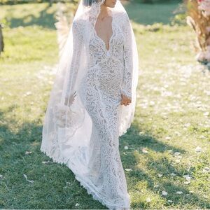 Grace Loves Lace Ivory Bridal Gown